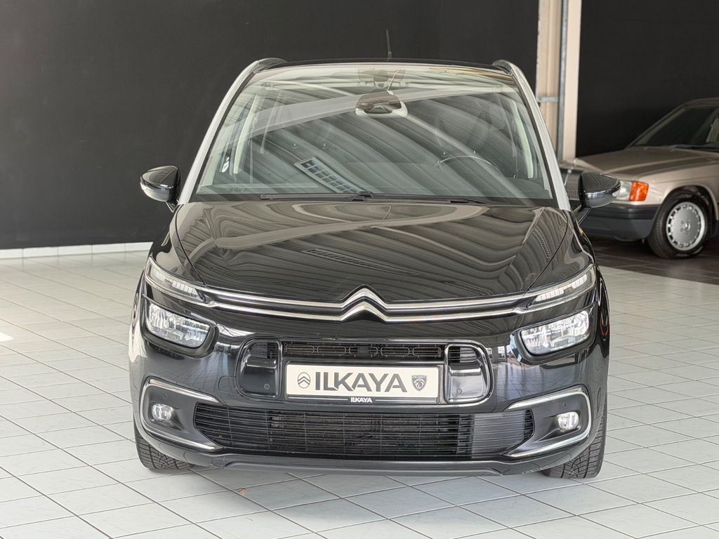 Citroën Grand C4 Picasso / SpaceTourer