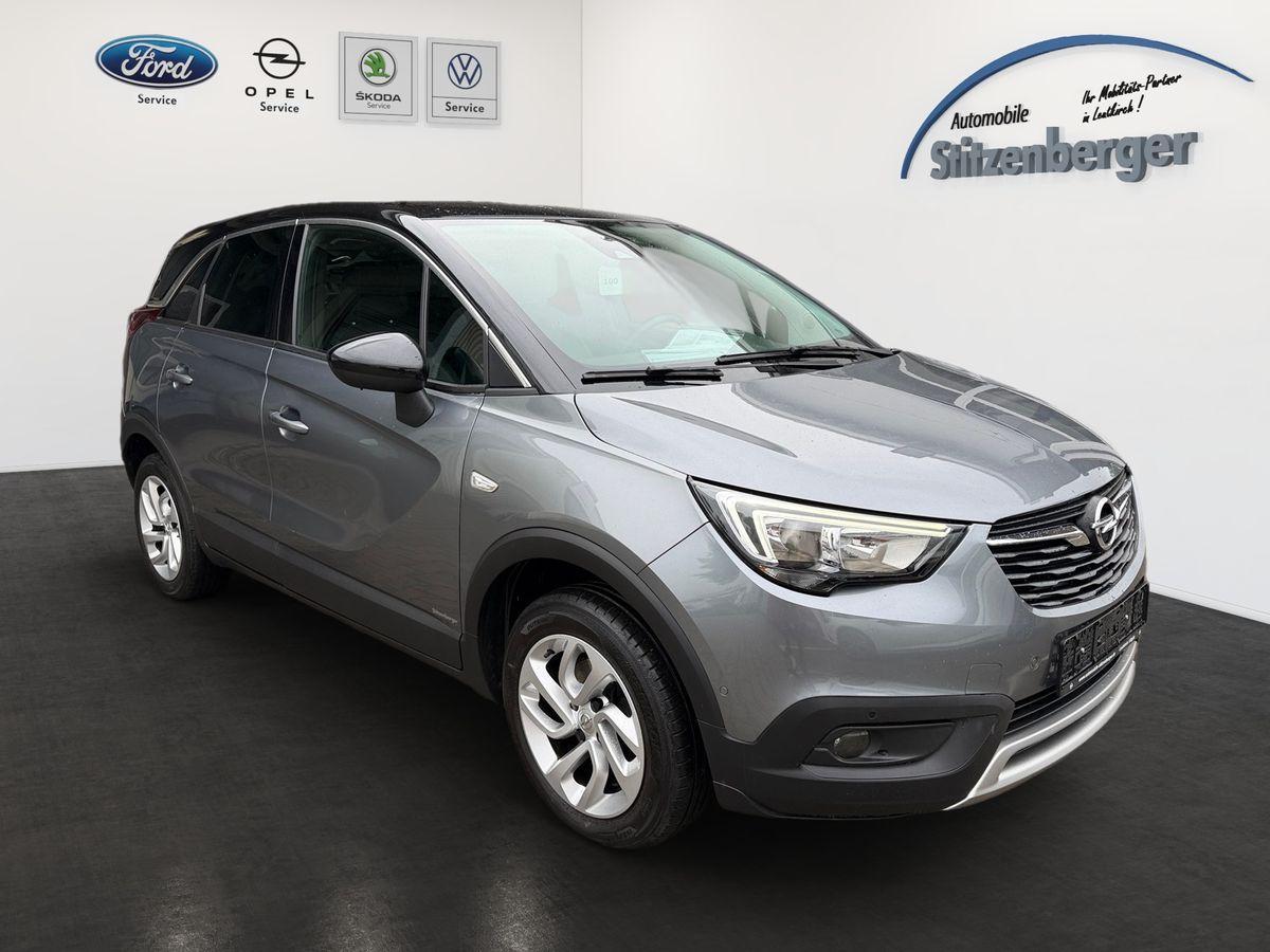 Opel Crossland Innovation 1.2 *Automatik*NAVI*RFK*