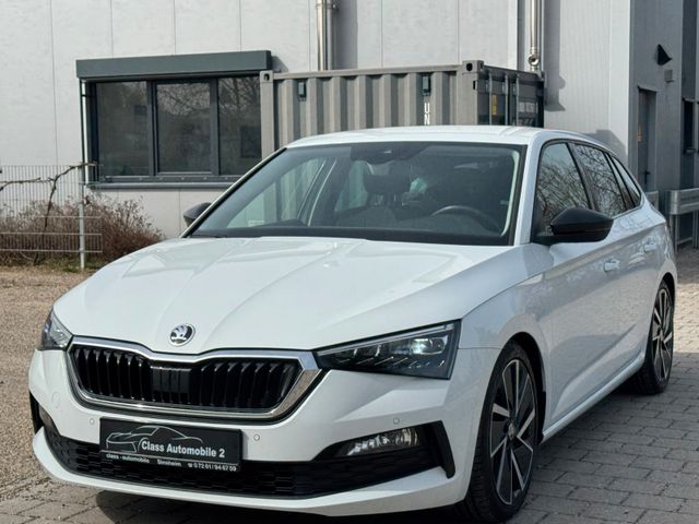 Skoda Scala Active/LED/SHZ/TEMPOMAT/KLIMA