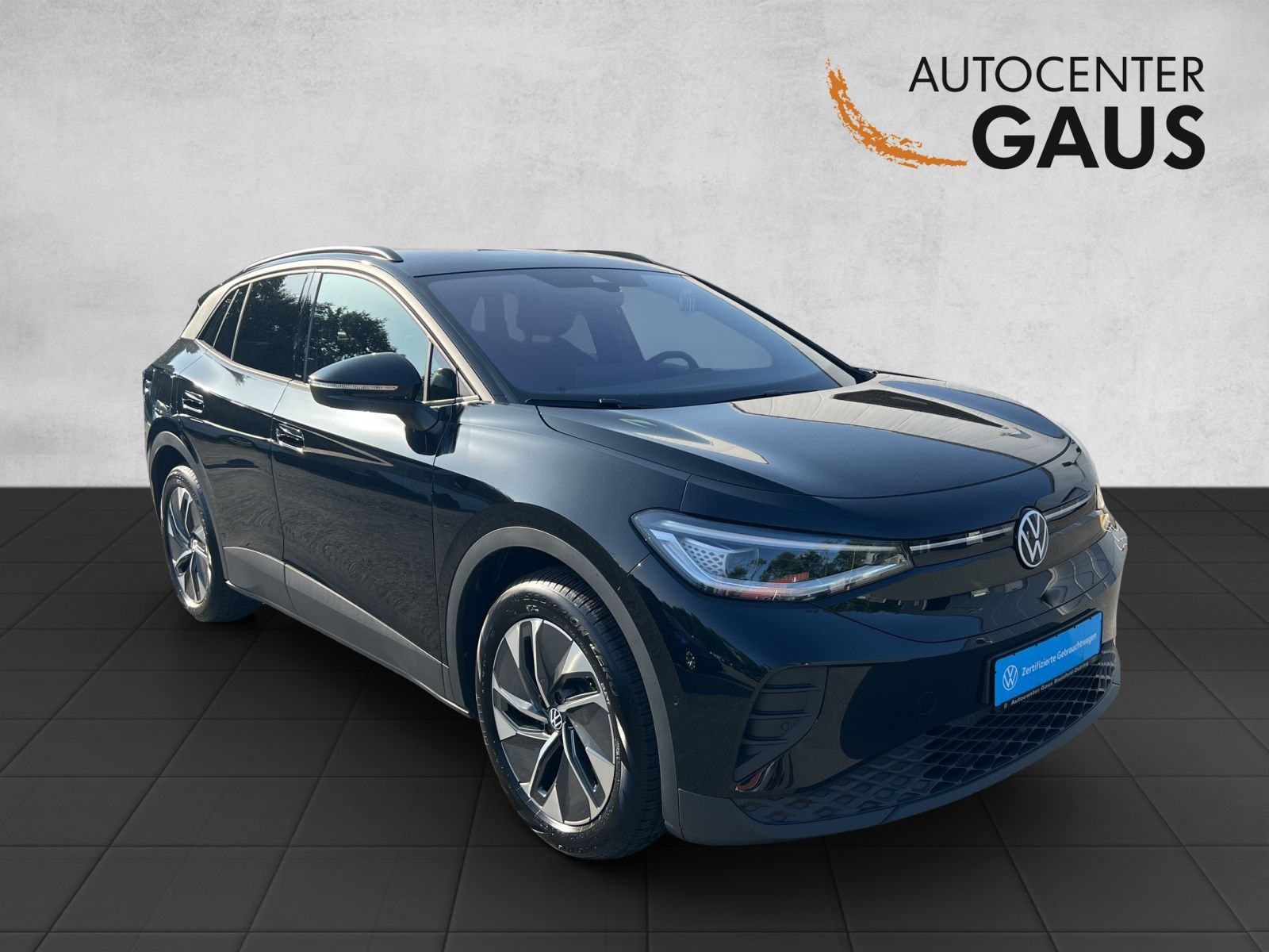 ID.4 Pure Performance*IQ.Light*ACC*RearView*Navi