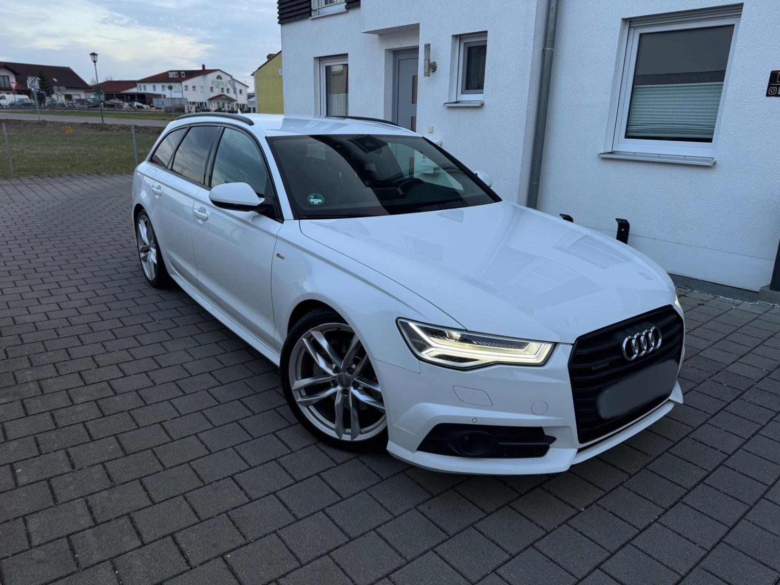 Audi A6 Avant 3.0 TDI quattro*MATRIX*ACC*3xS-LINE*