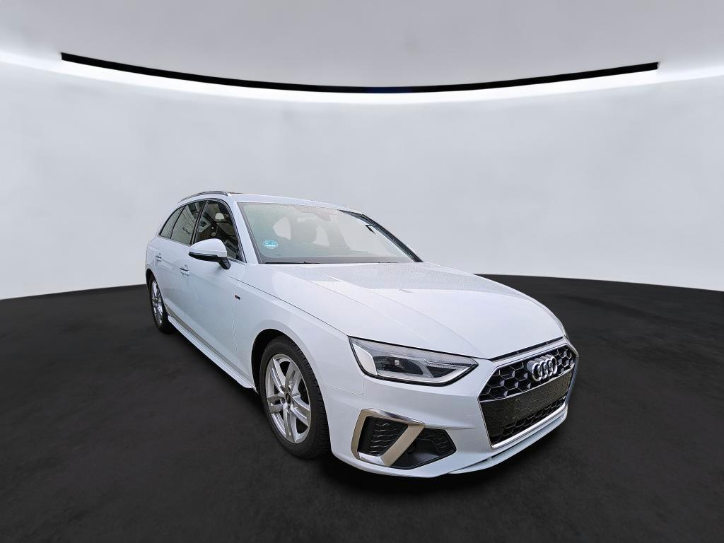 Audi A4 Avant 35 TFSI S line/LED/VIRTUAL/SHZ/NAVI/DSP