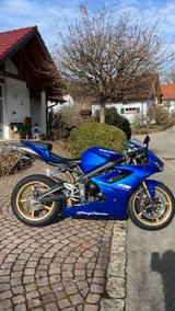 Triumph Daytona 675 - TRIUMPH DAYTONA 675