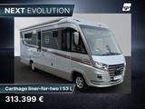 Carthago liner-for-two I 53 L (320) Iveco - Carthago Liner
