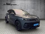 Volkswagen Tiguan 2.0 TDI R-Line DSG AHK+STHZ+ACC+RFK - : Grau, mit Android Auto