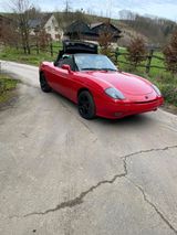 Fiat Barchetta Top Top Top - Fiat Barchetta aus 1996