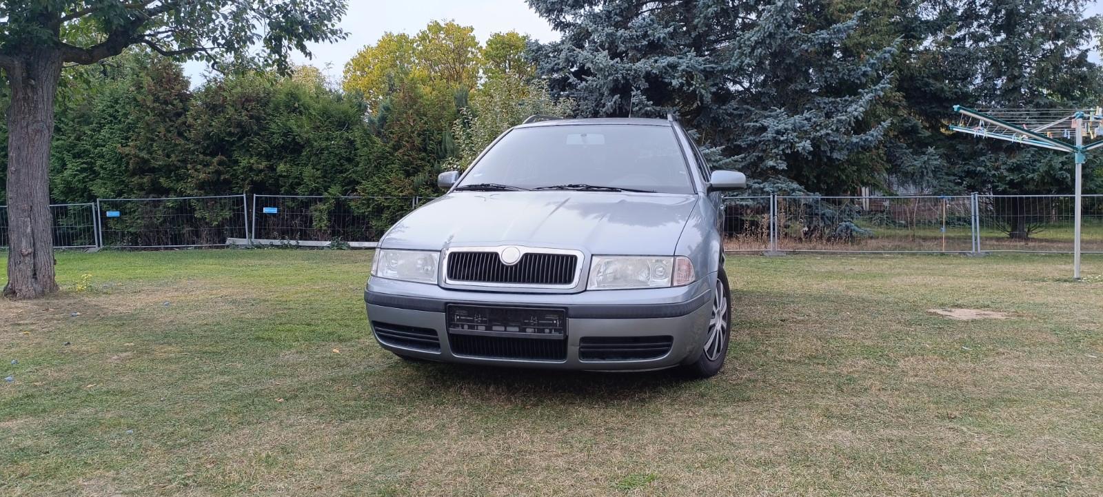 Skoda Octavia, 2006
