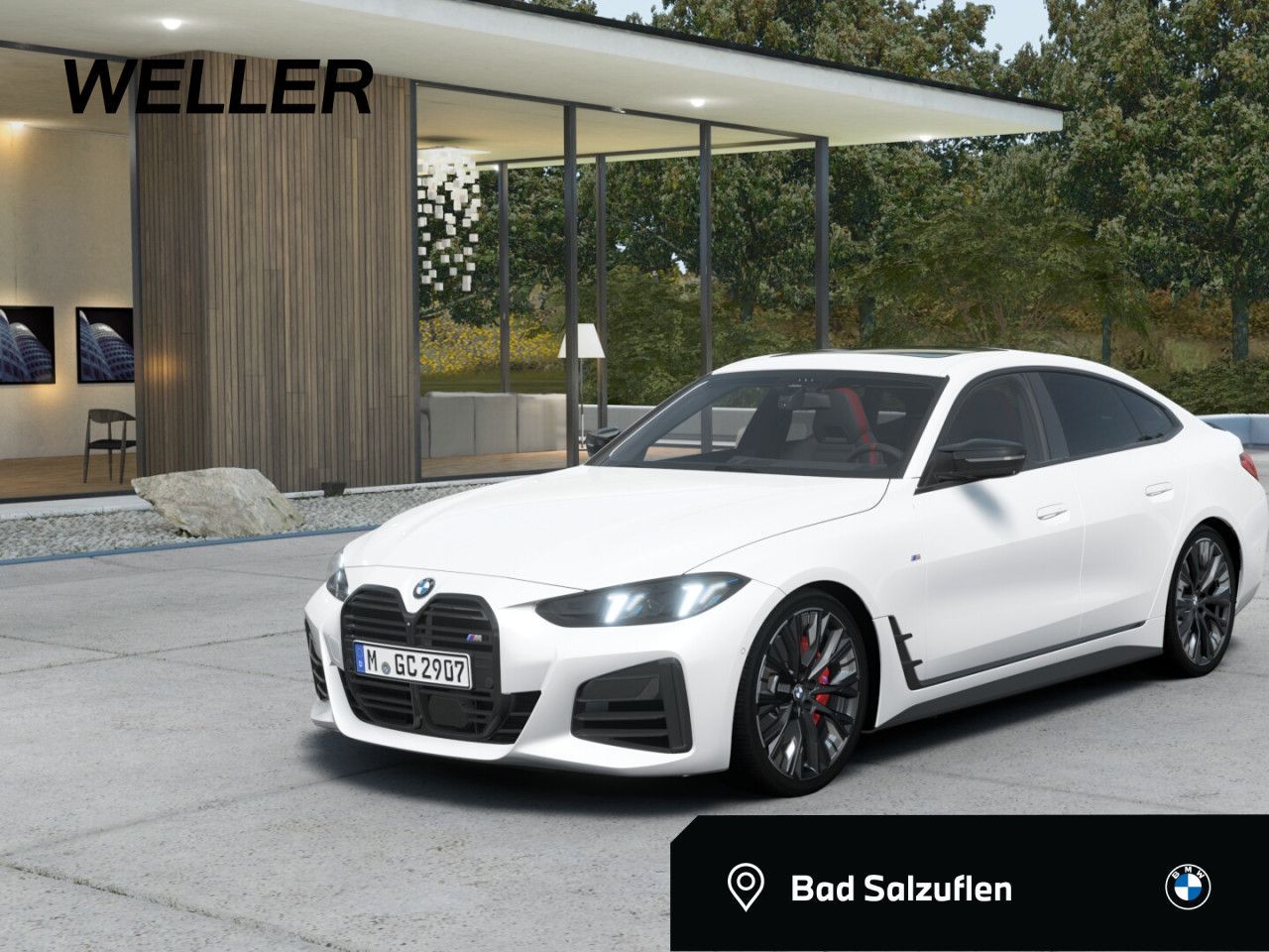 BMW M440i xDrive Gran Coupe, M Sport Pro, AHK, HUD