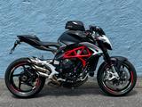 MV Agusta BRUTALE 800 SH-GEPFLEGT 2.HAND - MV AGUSTA 800 BRUTALE