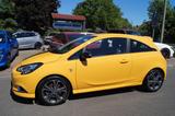 Opel Corsa E OPC Line CarPlay-25412 km Winterp.-110kw - Opel Corsa Gebrauchtwagen in Leipzig