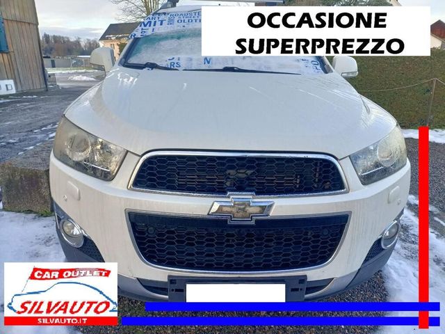 Chevrolet Captiva 2.2 LTZ 4RM