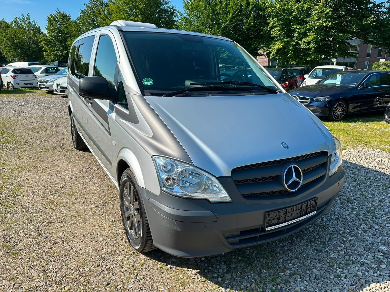 Mercedes-Benz Vito 116 CDI kompakt Automatik HU/AU Neu