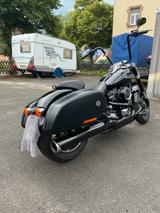 Harley-Davidson Sport Glide - HARLEY-DAVIDSON SPORT GLIDE