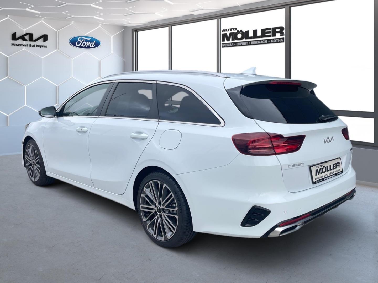 Kia Ceed_sw 1.5T DCT GT-Line Leder Techno Performanc