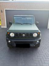 Suzuki Jimny - gebrauchte Suzuki Jimny aus dem Jahr 2021