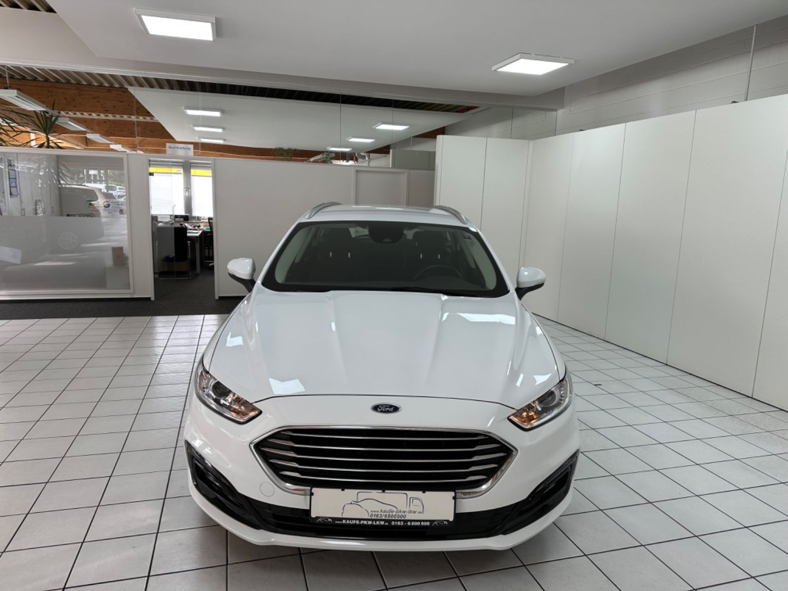 Fahrzeugabbildung Ford Mondeo Turnier Trend*Klima*PDC