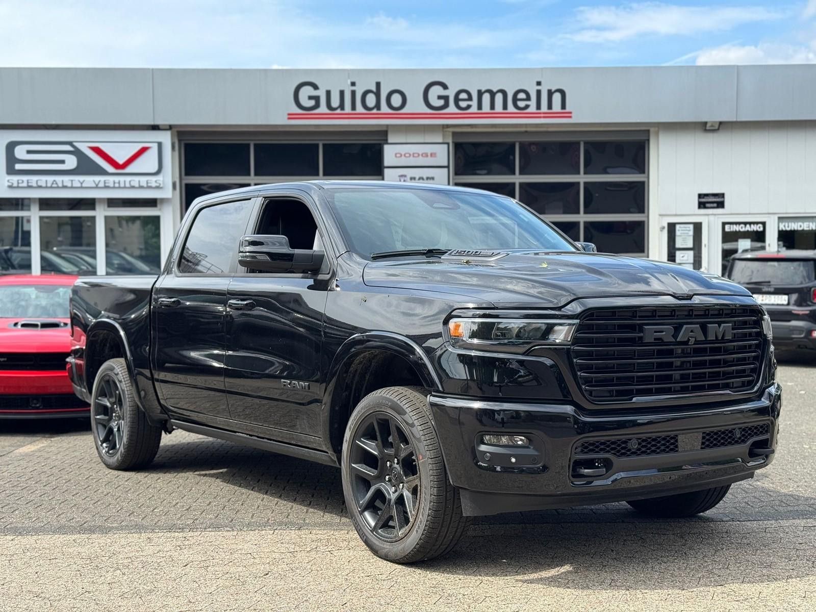 Dodge RAM - 1