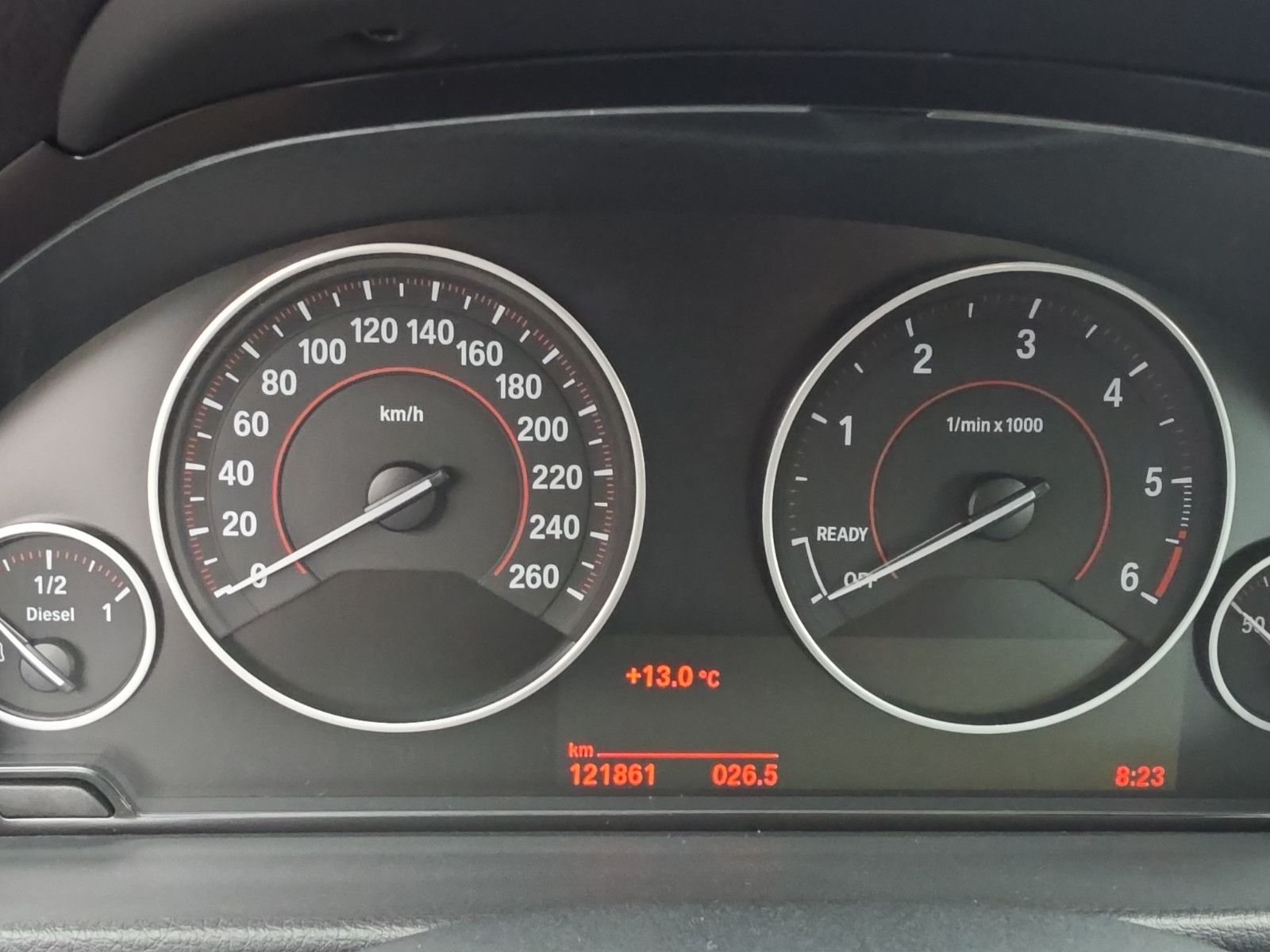 Fahrzeugabbildung BMW 320 3 Gran Turismo xDrive Sport Line Aus 1.Hand