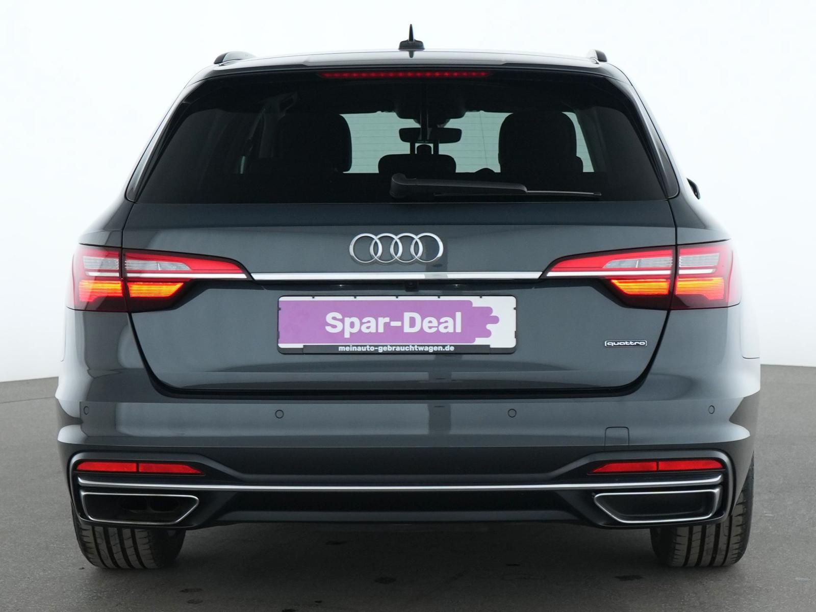 Audi A4 advanced Standheizung Navi Tempomat Kamera AH, миниатюра 7