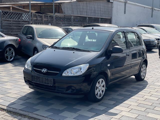 Hyundai Getz Team 08 Neu Tüv