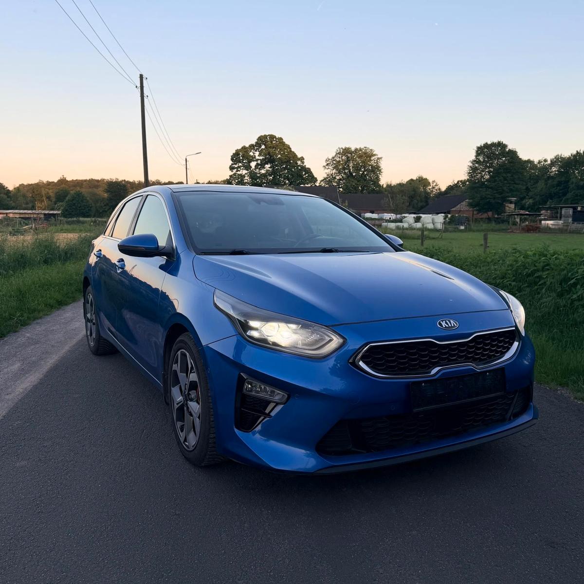 Kia cee'd / Ceed