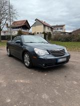 Chrysler Sebring JS 2.0 Cabrio - Chrysler Sebring Diesel Gebrauchtwagen