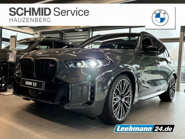 BMW X5 M60i M-Sportpaket-Pro 22-Zoll/LuftFW/B&W/GSD