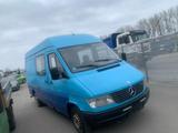 Mercedes-Benz Sprinter 208D - gebrauchte Mercedes-Benz Sprinter aus dem Jahr 1996