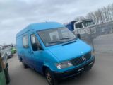 Mercedes-Benz Sprinter 208D - Mercedes-Benz Sprinter aus 1996