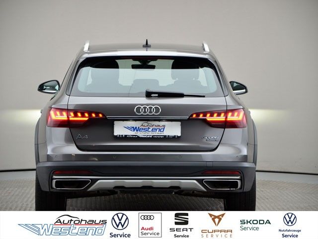 Fahrzeugabbildung Audi A4 Allroad 45 TFSI 195kW qu. AHK MatrixLED Navi