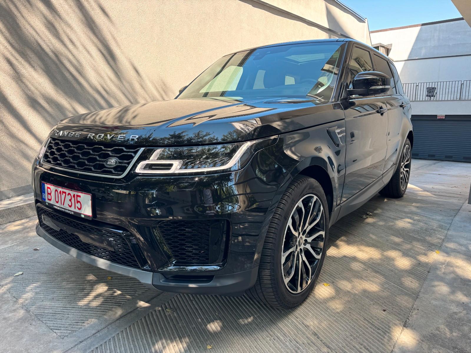 Land Rover Range Rover Sport SE