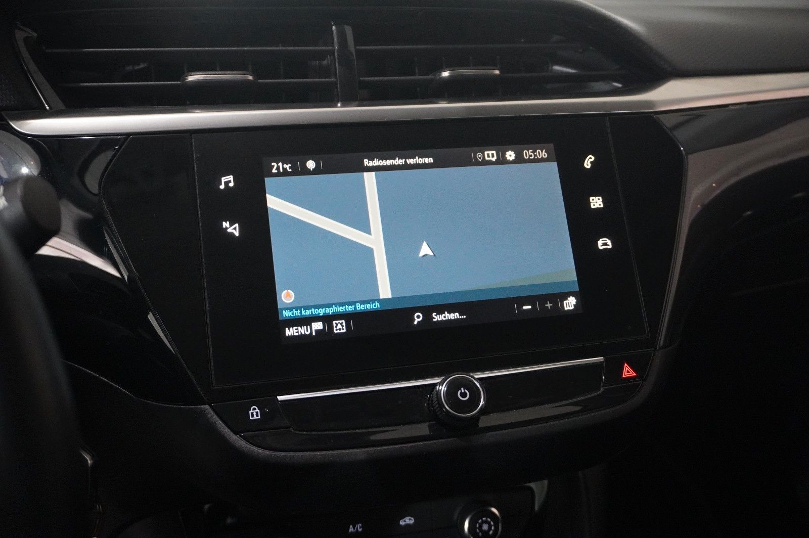 Fahrzeugabbildung Opel Corsa F 1.2 ELEGANCE NAVI/LED/TEMP./SPORT/DAB+