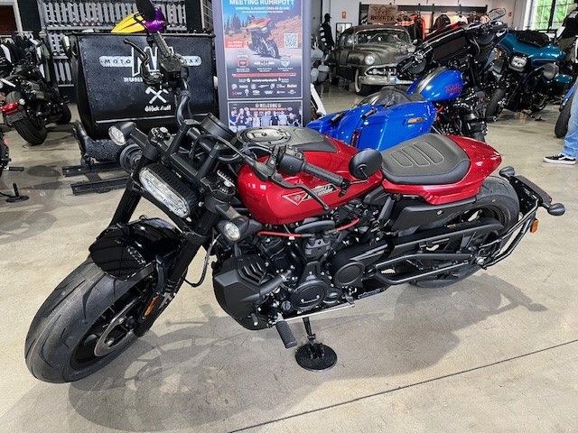 Fahrzeugabbildung Harley-Davidson RH1250 S Sportster S