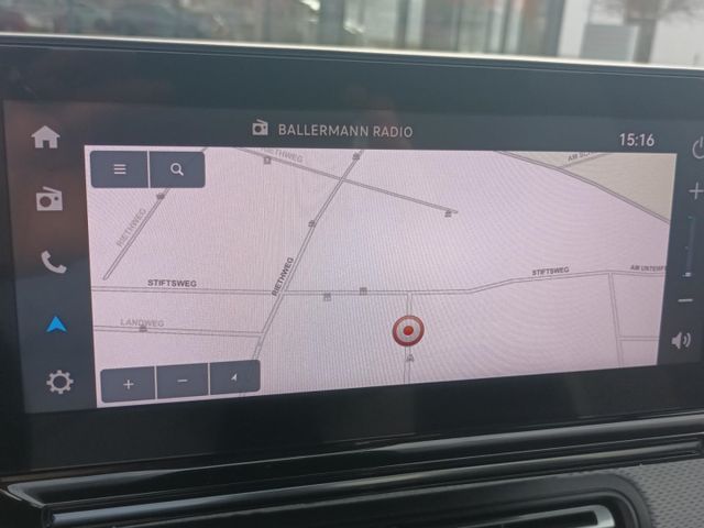 Citroën C3 Turbo 100 MAX HUD°Navi°LED°RFK°Winterpaket°