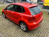 Volkswagen Polo 1.2 TSI/Automatik/1-Hand/Navi/Tempomat - Volkswagen Polo: Orange