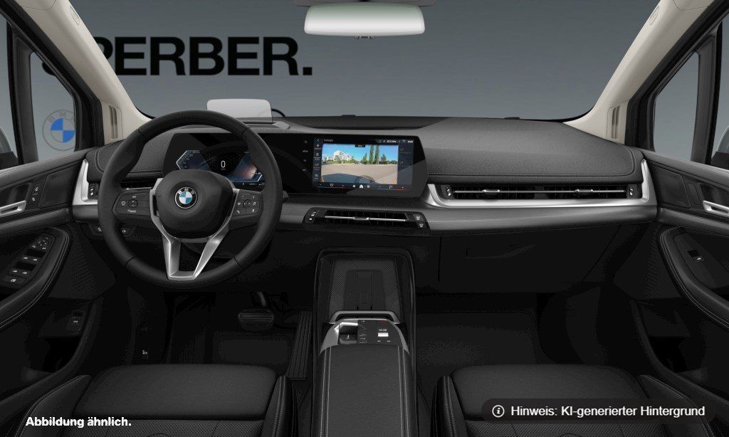 BMW 218 Active Tourer - Bild 3