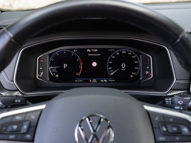 T-Cross R-Line 1,5l TSI DSG RFK Navi IQ Drive