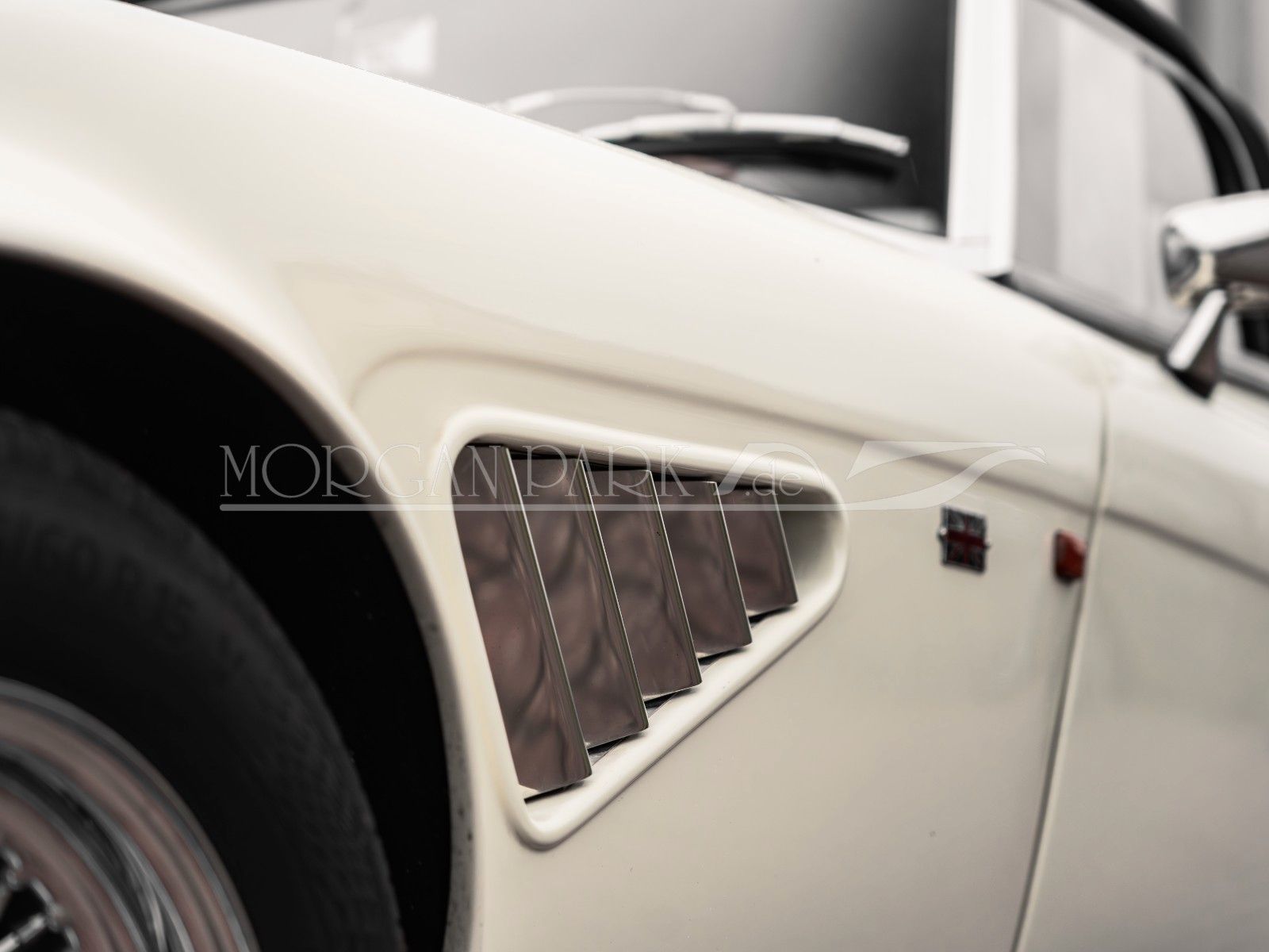 Fahrzeugabbildung Austin Healey HMC MK IV Silverstone 1 of 15