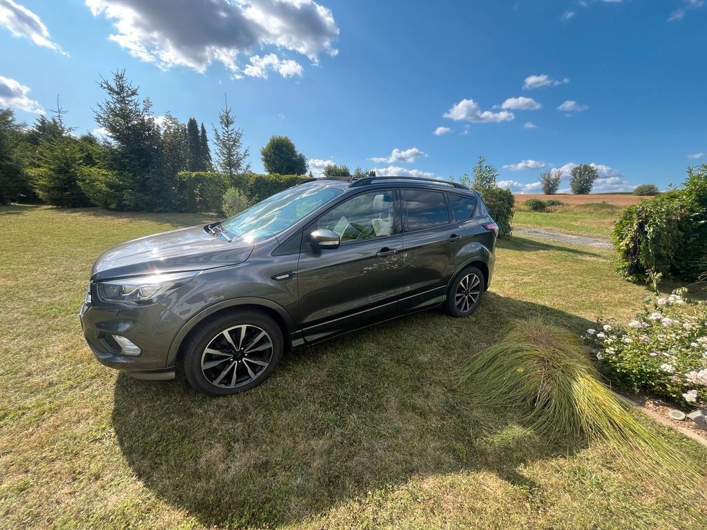 Image of Ford Kuga