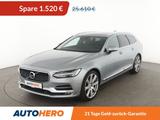 Volvo V90 2.0 T5 Inscription Aut.*NAVI*HEAD-UP*LED*ACC - Volvo V90 Gebrauchtwagen
