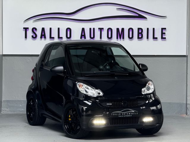 Smart ForTwo Brabus *102PS*Sthzg*Klima*Pano*