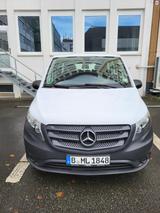 Mercedes-Benz Vito - Mercedes-Benz Vito: Leder