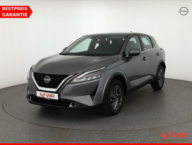 Nissan Qashqai 1.3 DIG-T LED Navi 360° Sitzheizung