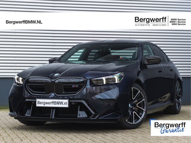 BMW M5 5-serie - Direct Beschikbaar! - Full-Option