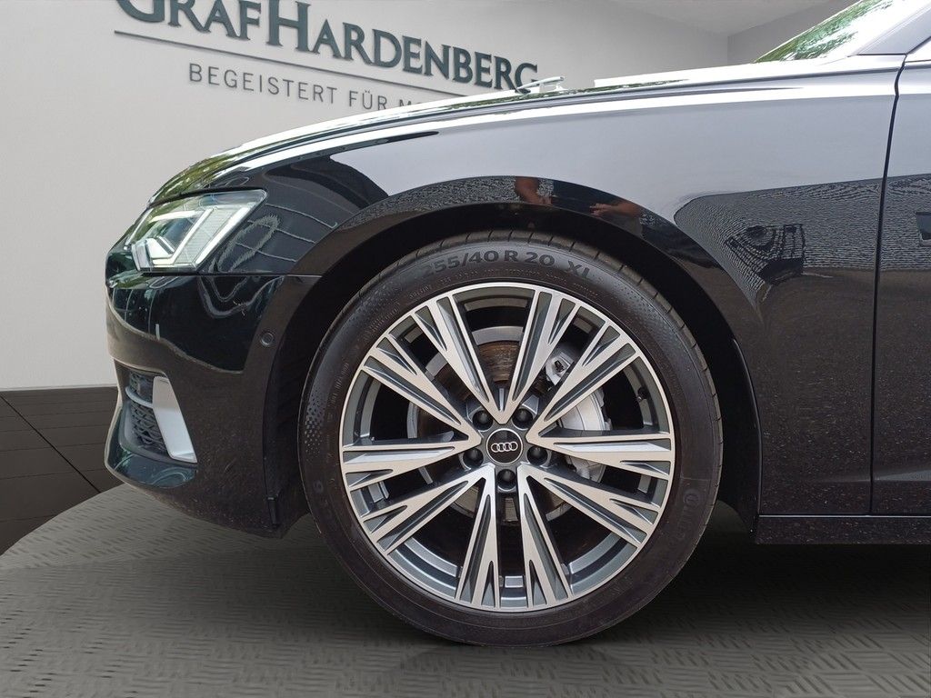 Audi A6 Avant Sport 40TDI Qauttro AHK Panoramadach foto 3