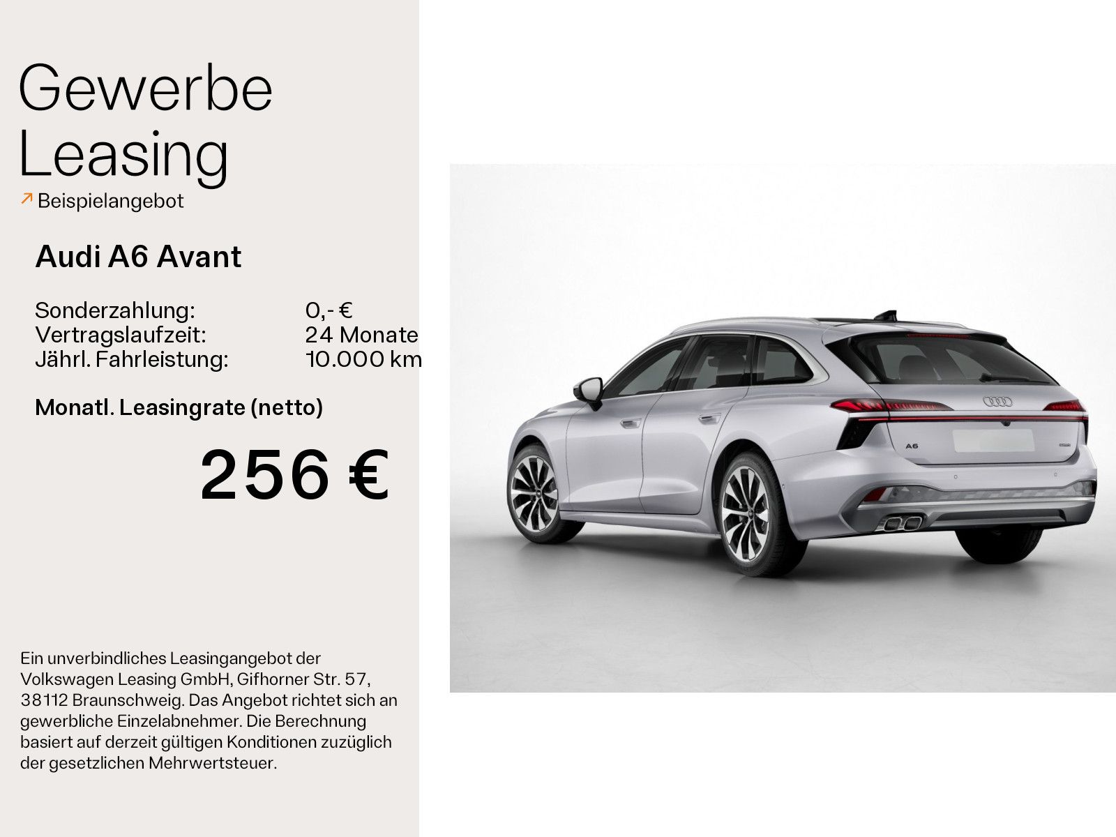 Audi A6 - Bild 2