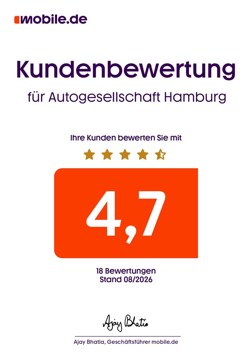 Toyota Camry 3.0 V6 Executive*1.Hand*Rentnerfz*Voll SH*
