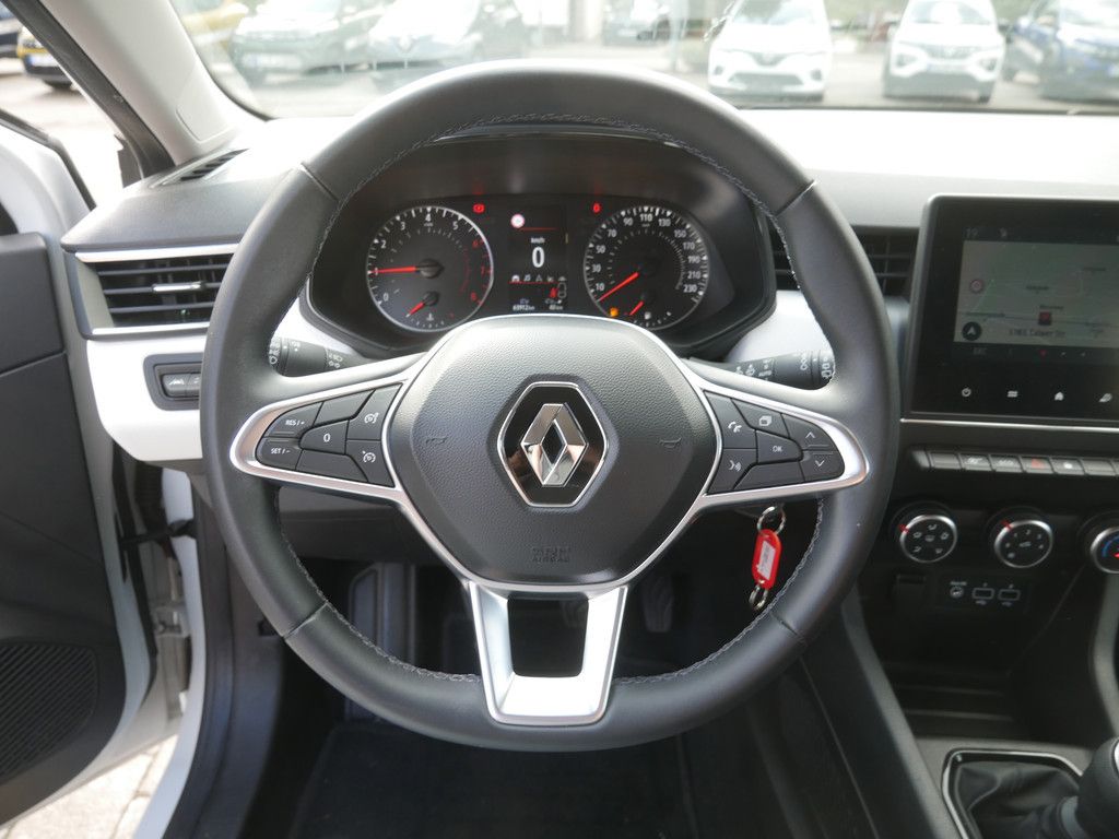 Fahrzeugabbildung Renault Clio Evolution TCe 90 KLIMA PDC NAVI LED