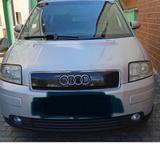 Audi A2 1.4 - - Audi A2 in Stuttgart