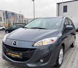 Mazda 5 Center-Line/HD/Scheckheft/Unfallfrei - Mazda Gebrauchtwagen von 2011